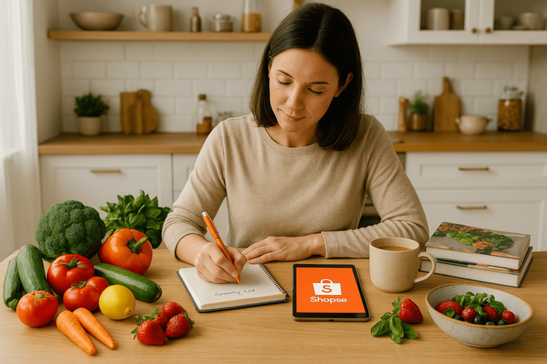 Como Fazer Lista de Compras Inteligente com Base nas Suas Receitas