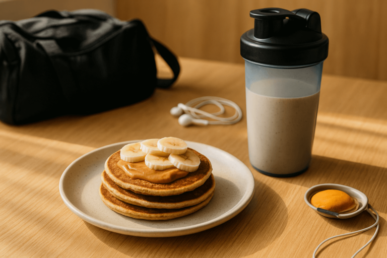 Receitas com Whey Protein ou Suplementos Naturais