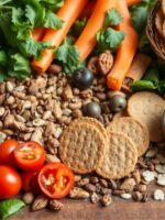 10 Ingredientes Versáteis para Ter Sempre em Casa e Preparar Lanches Rápidos