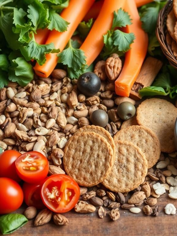 10 Ingredientes Versáteis para Ter Sempre em Casa e Preparar Lanches Rápidos