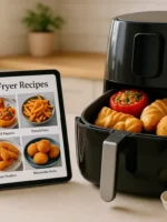 15 receitas para air fryer