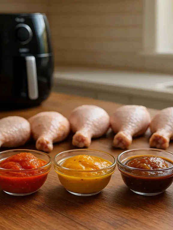 5 marinadas de frango