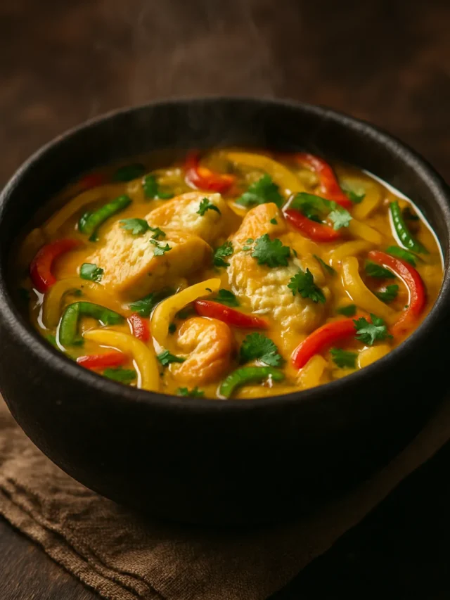 Moqueca de Peixe com Leite de Coco – Receita Tradicional