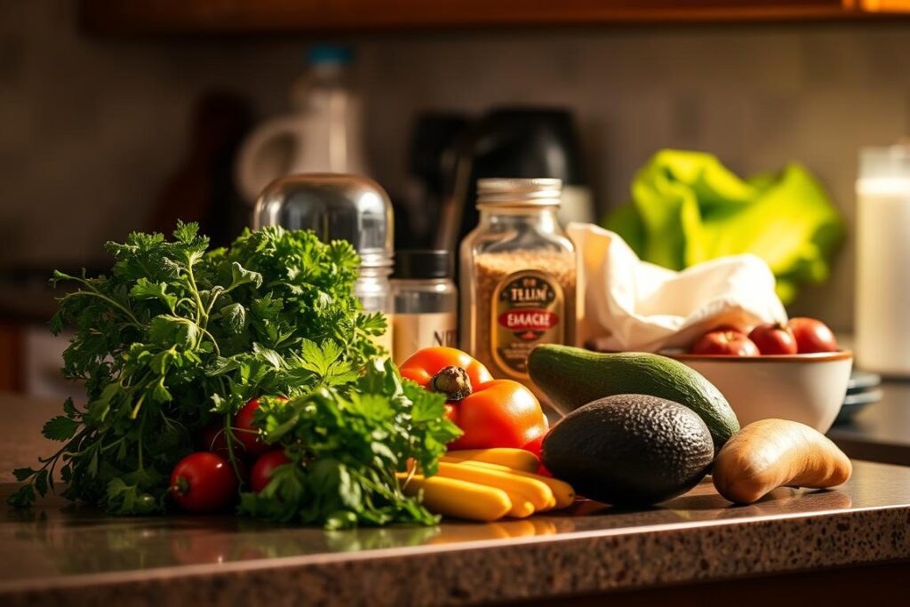 ingredientes versáteis