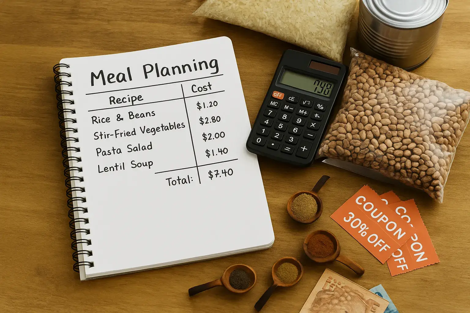 Planejamento é tudo dicas para maximizar seus r$ 10