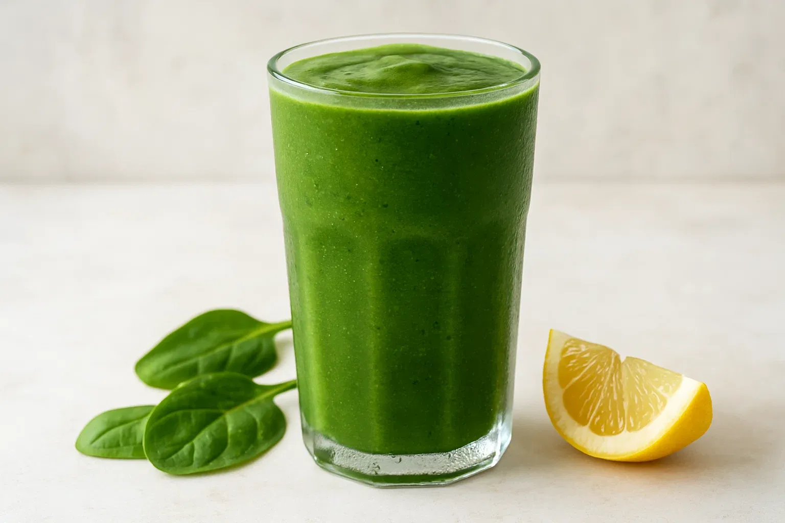 Smoothie verde