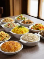 10 recitas com arroz