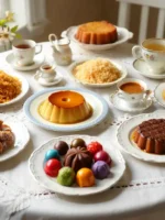 9 doces caseiros