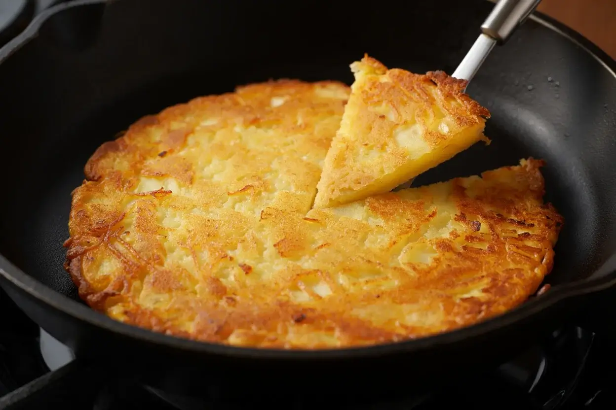 Batata rosti