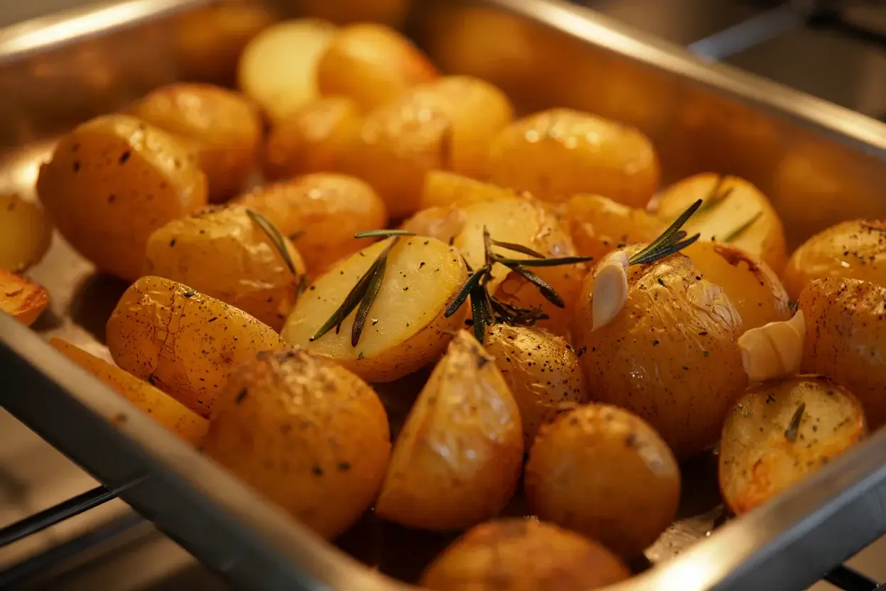 Batata rustica