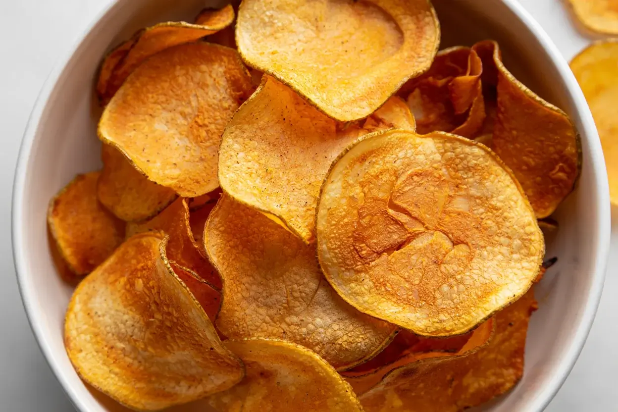 Chips de batata