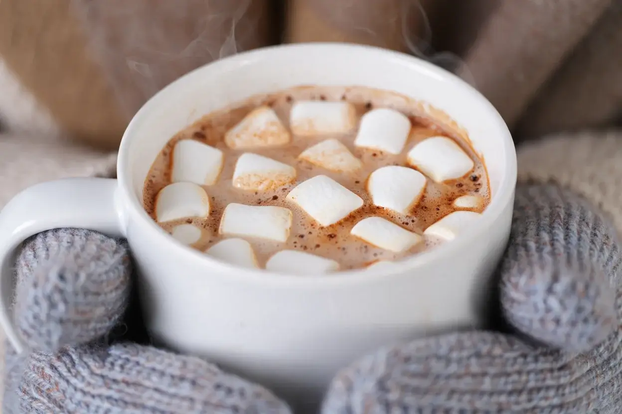 Chocolate quente