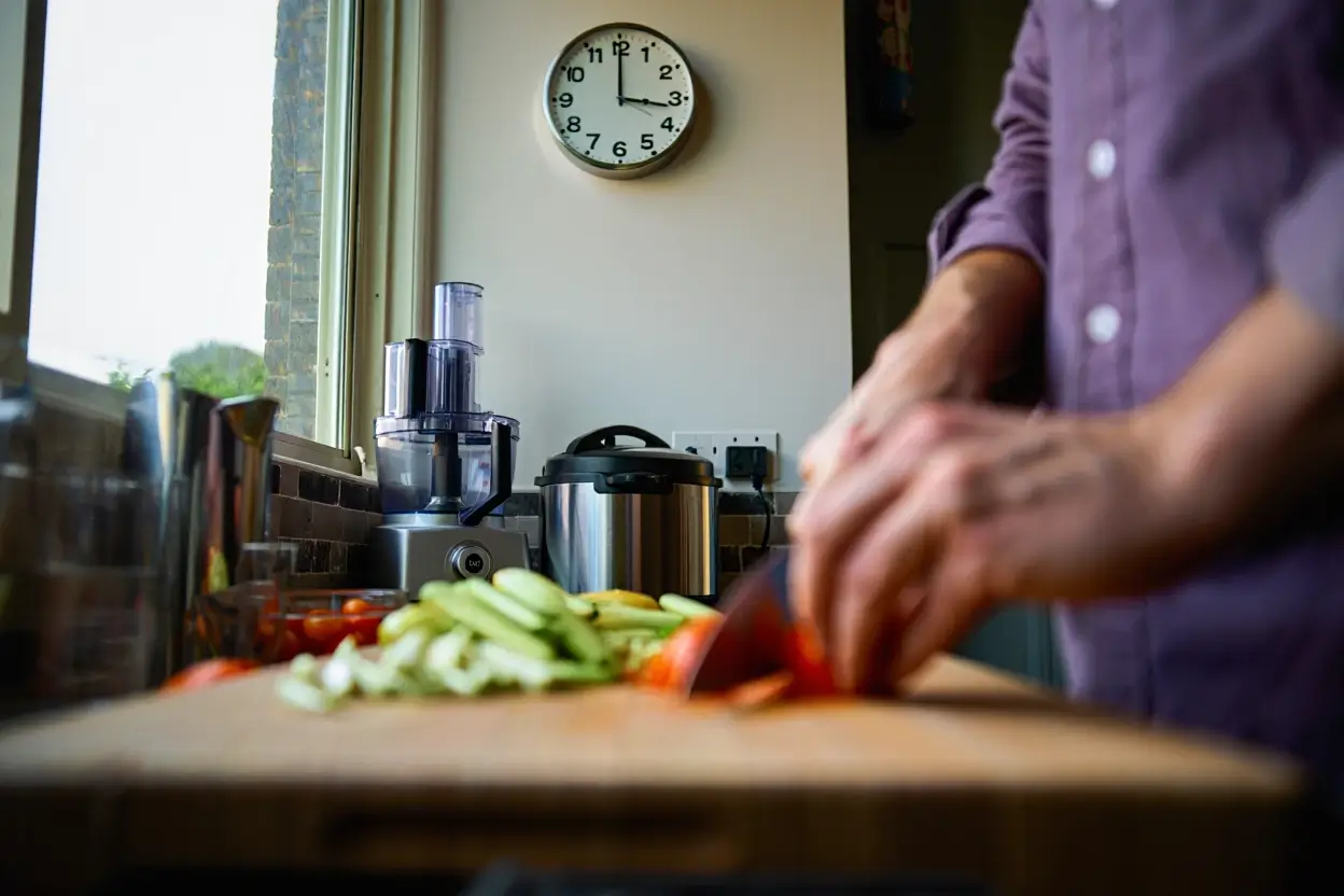 Como ganhar tempo na cozinha