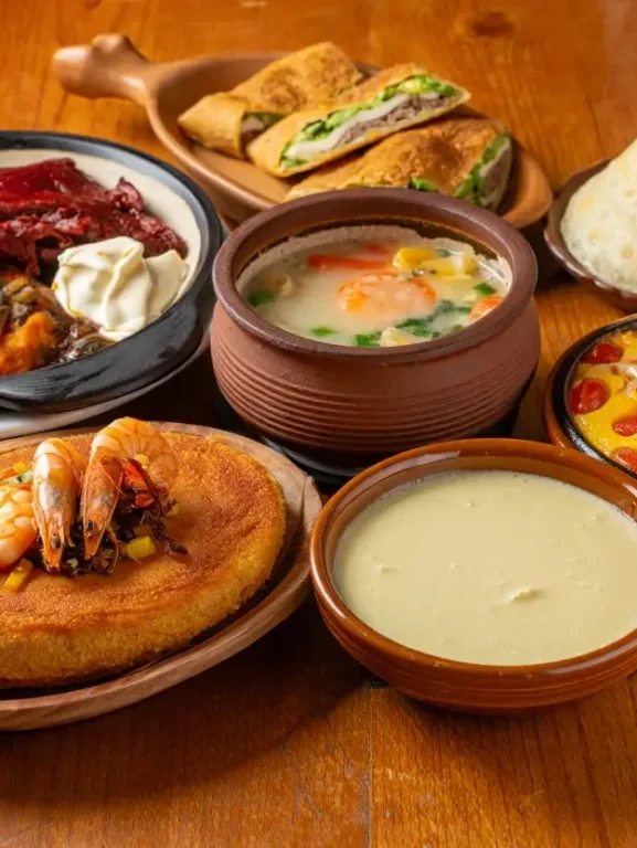 Culina e receitas nordetinas