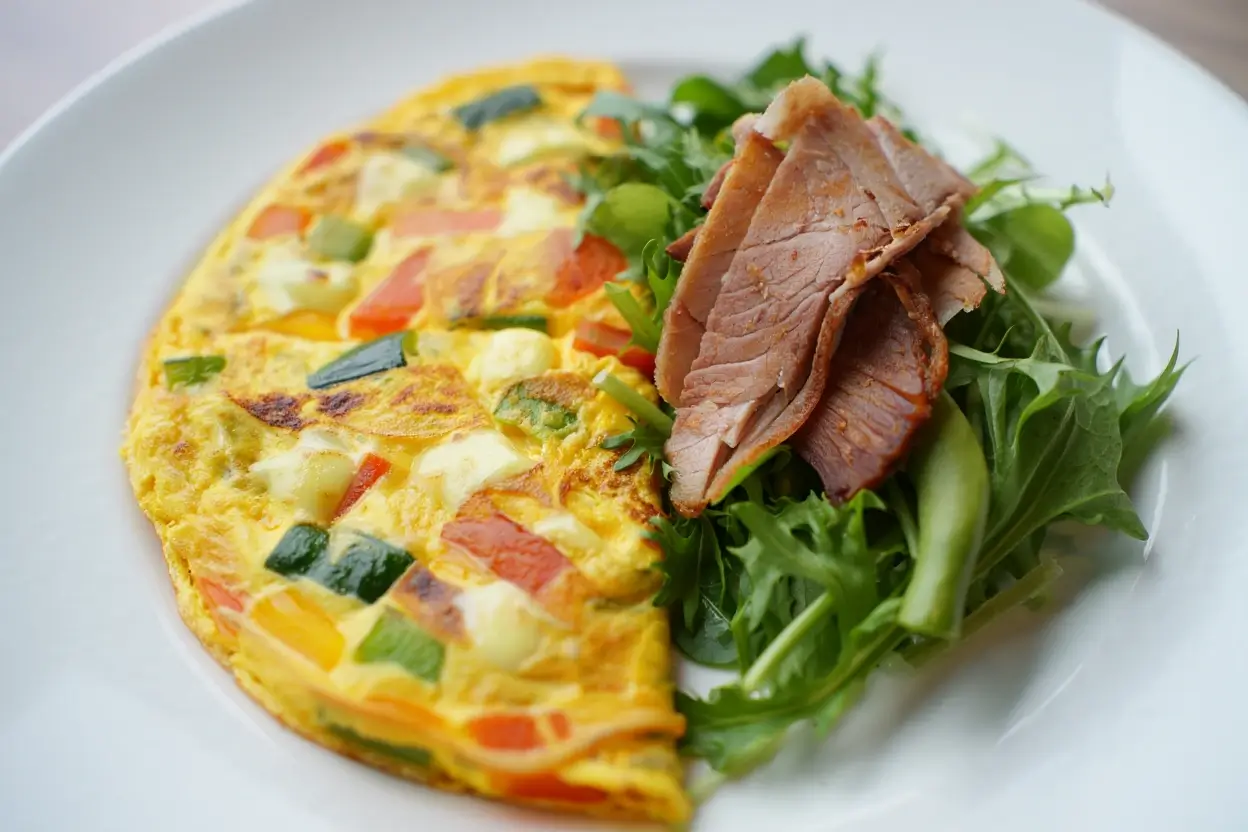 Omeletes