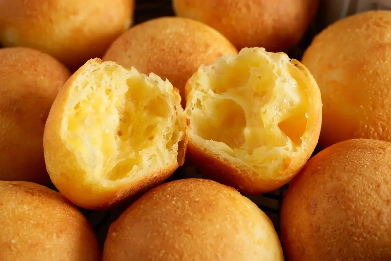 Pao de queijo