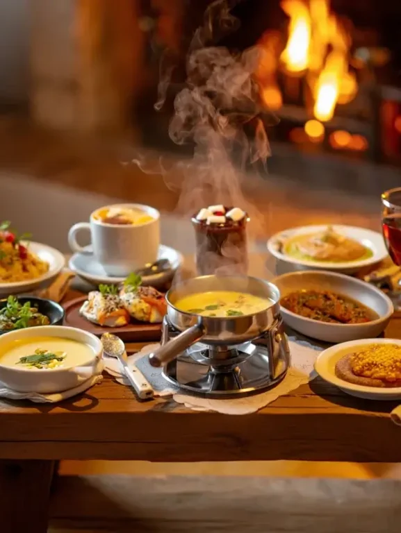 Receitas de inverno