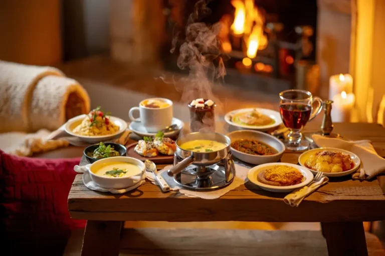 Receitas de inverno