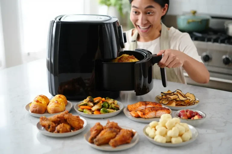 Receitas para air fryer