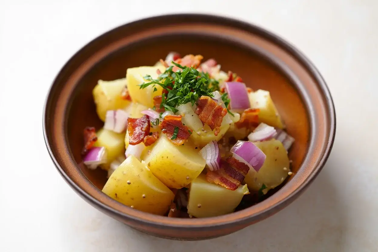 Salada de batata
