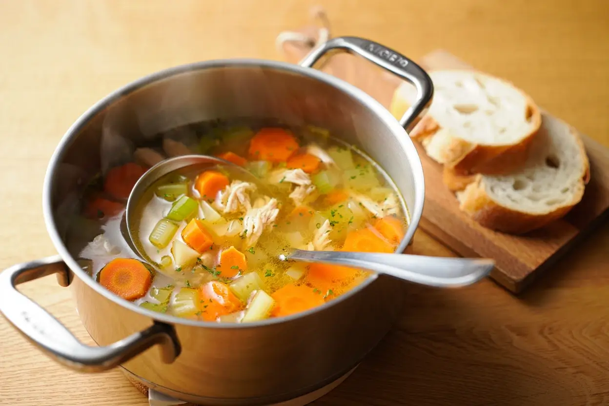 Sopa de legumes
