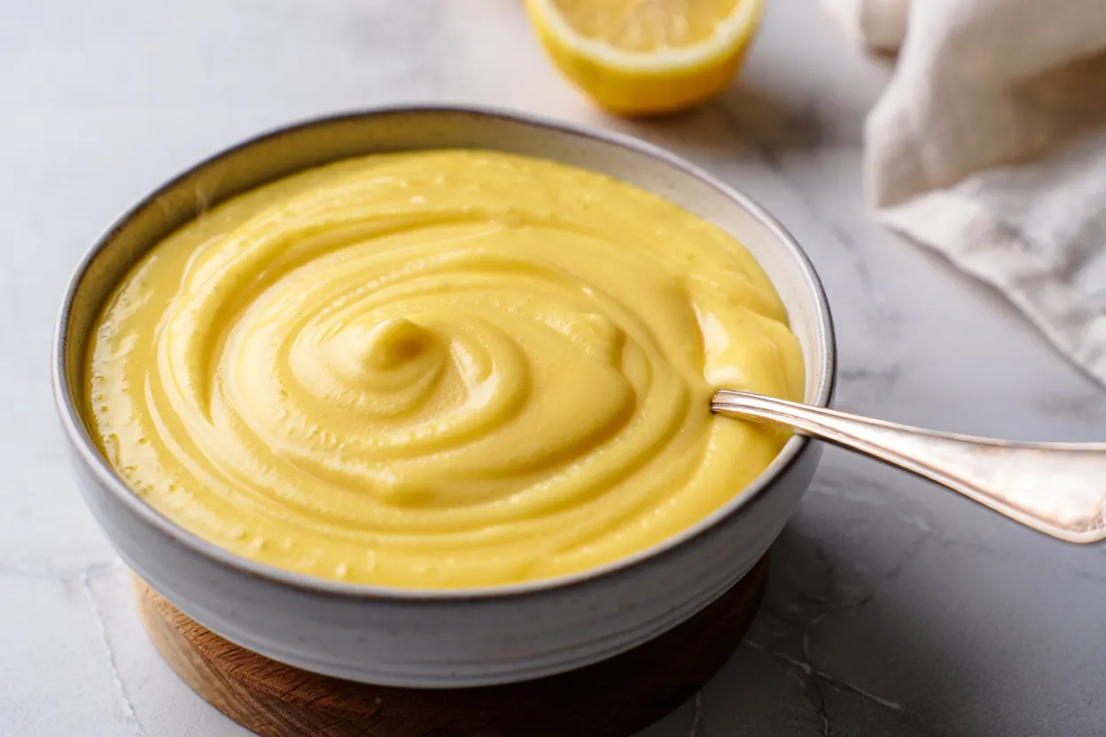 Molho Holandês (Hollandaise)