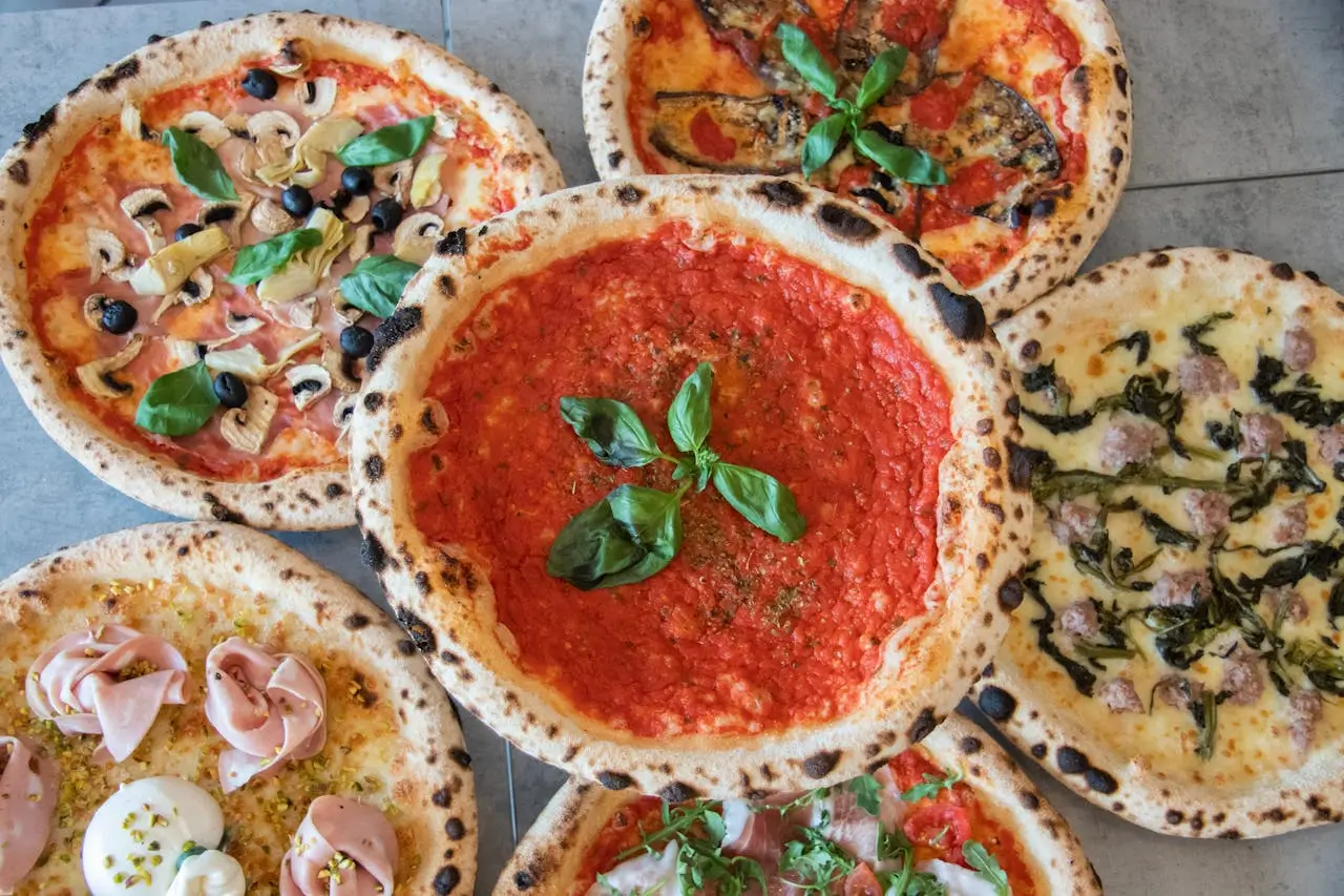 pizza napoletana