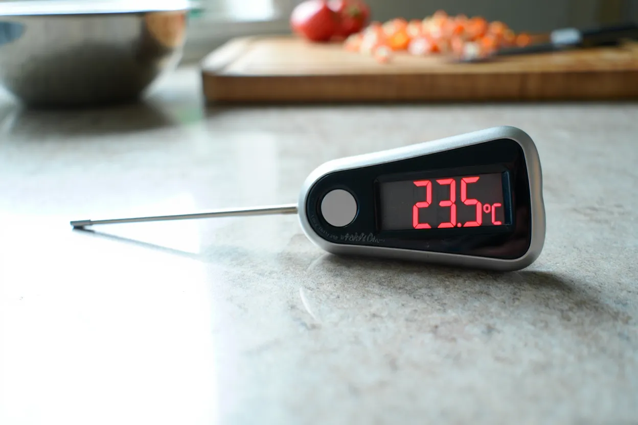 Termometro de cozinha