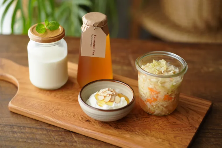 Probioticos naturais