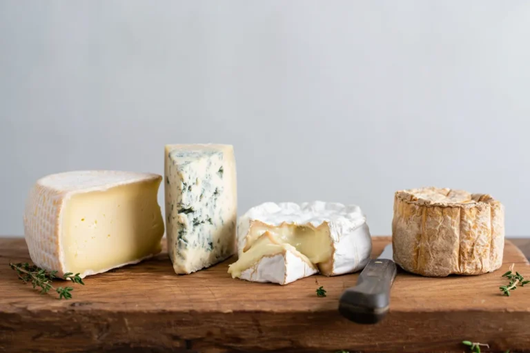 Quejos artesanais